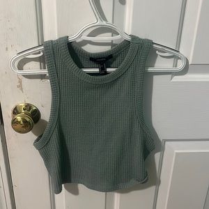 Trendy Forever 21 Crop Top